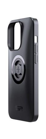 SP CONNECT Funda con adaptador integrado para dispositivo móvil SPC+ SMARTPHONE IPHONE 14 PRO 728140