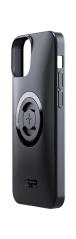 SP CONNECT Funda con adaptador integrado para dispositivo móvil SPC+ SMARTPHONE IPHONE 13 MINI/12 MINI 728141