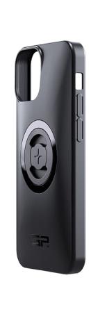 SP CONNECT Funda con adaptador integrado para dispositivo móvil SPC+ SMARTPHONE IPHONE 13 MINI/12 MINI 728141