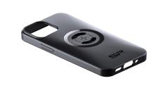 SP CONNECT Funda con adaptador integrado para dispositivo móvil SPC+ SMARTPHONE IPHONE 13 MINI/12 MINI 728141