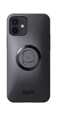 SP CONNECT Funda con adaptador integrado para dispositivo móvil SPC+ SMARTPHONE IPHONE 12/12 PRO 728143