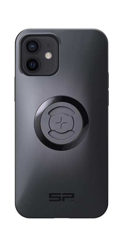 SP CONNECT Funda con adaptador integrado para dispositivo móvil SPC+ SMARTPHONE IPHONE 12/12 PRO 728143