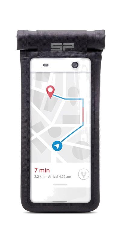 SP CONNECT Universal case with adapter for mobile device SPC+ L (165X80X10 MM) 728153