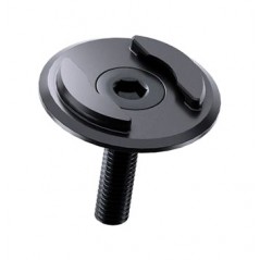 SP CONNECT Soporte compacto para dispositivo móvil con montaje en potencia y adaptador SPC+ 728177