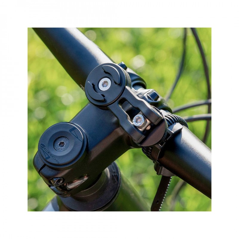 SP CONNECT Kit with large bracket and clamp for handlebar installation SPC+ UNIVERSAL MAX 728188