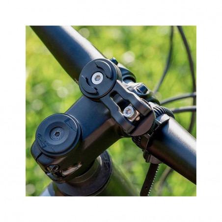 SP CONNECT Kit with large bracket and clamp for handlebar installation SPC+ UNIVERSAL MAX 728188