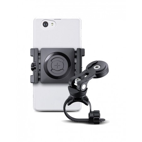 SP CONNECT Kit with large bracket and clamp for handlebar installation SPC+ UNIVERSAL MAX 728188