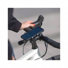 SP CONNECT Kit con soporte de gran tamaño y abrazadera para instalación en manillar SPC+ UNIVERSAL MAX 728188