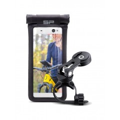 SP CONNECT Combined kit of cover and clamp for handlebar installation SPC+ 728190