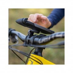 SP CONNECT Combined kit of cover and clamp for handlebar installation SPC+ 728190