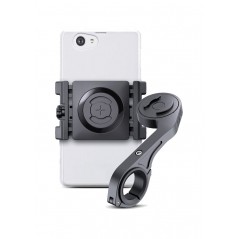 SP CONNECT Kit con soporte de gran tamaño y abrazadera para instalación en manillar carretera SPC+ UNIVERSAL MAX 728191