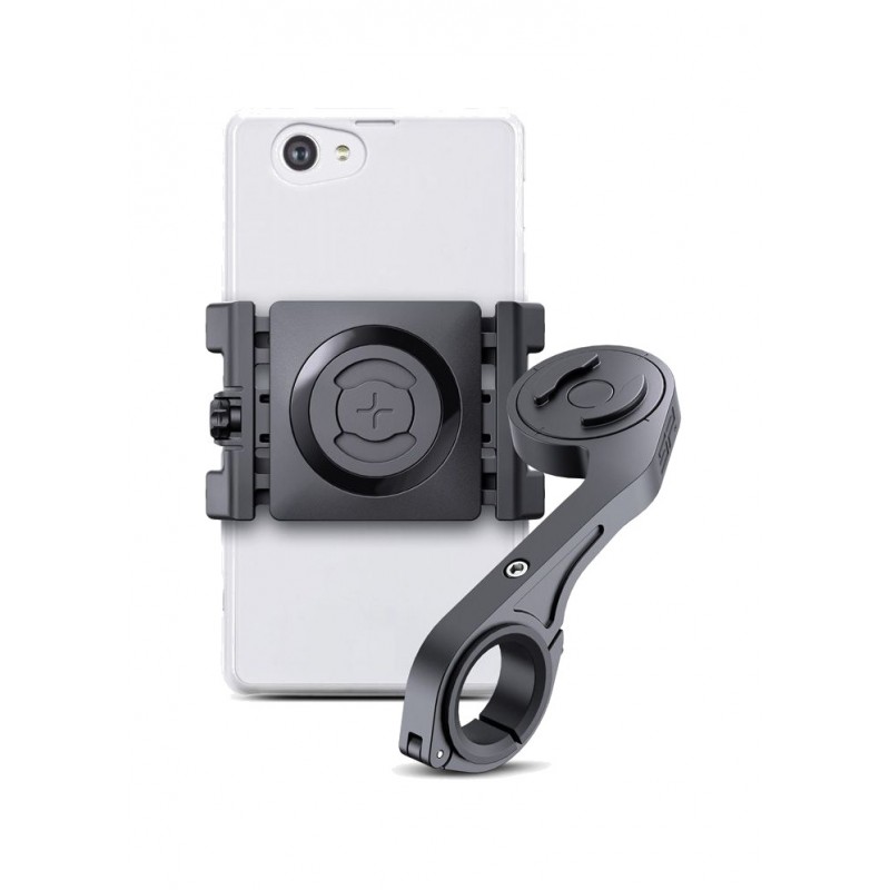 SP CONNECT Kit with oversized bracket and clamp for road handlebar installation SPC+ UNIVERSAL MAX 728191