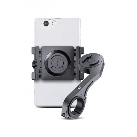 SP CONNECT Kit with oversized bracket and clamp for road handlebar installation SPC+ UNIVERSAL MAX 728191