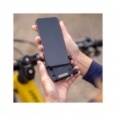 SP CONNECT Kit con soporte de gran tamaño y abrazadera para instalación en manillar carretera SPC+ UNIVERSAL MAX 728191