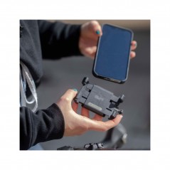 SP CONNECT Kit con soporte de gran tamaño y abrazadera para instalación en manillar carretera SPC+ UNIVERSAL MAX 728191