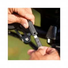 SP CONNECT Cable de carga para conexión a fuente alimentación cargadores 12V SPC+ 728209