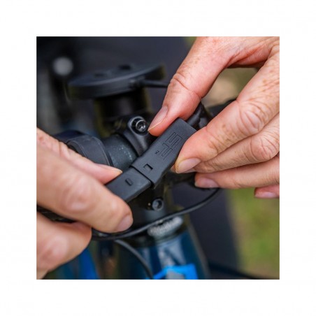 SP CONNECT Cable de carga para conexión a fuente alimentación cargadores 6V SPC+ 728210