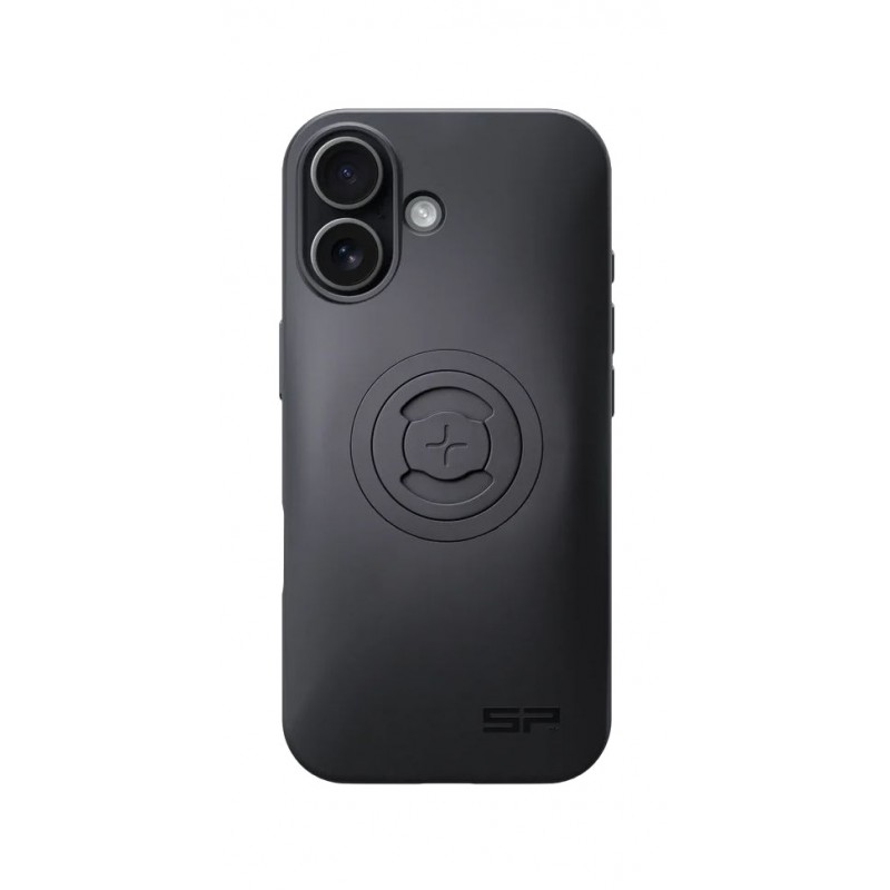 SP CONNECT Funda con adaptador integrado para dispositivo móvil SPC+ IPHONE 17 728978