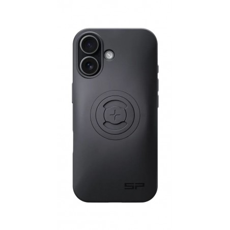 SP CONNECT Funda con adaptador integrado para dispositivo móvil SPC+ IPHONE 17 728978