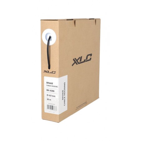 XLC Brake cable housing for external bicycle routing BR-X200 4.9 MM 30 METROS 2500364000
