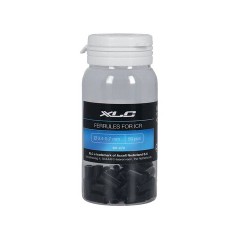 XLC Bicycle internal cable stoppers SH-X70 3.4 MM-5.7 MM (50 UNIDADES) 2501101000
