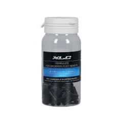 XLC Topes para funda de cable tija telescópica con control remoto SH-X71 3.65 MM-5.5 MM (50 UNIDADES) 2501101001