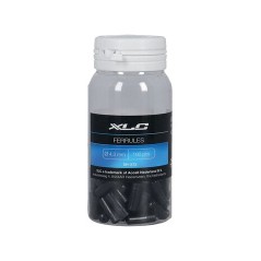XLC Topes para funda de cable cambio bicicleta SH-X73 4.3 MM PVP (100 UNIDADES) 2501101010