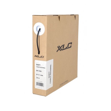 XLC Funda de cable cambio para bicicleta SH-X40 30 METROS 4.1 MM 2501160005