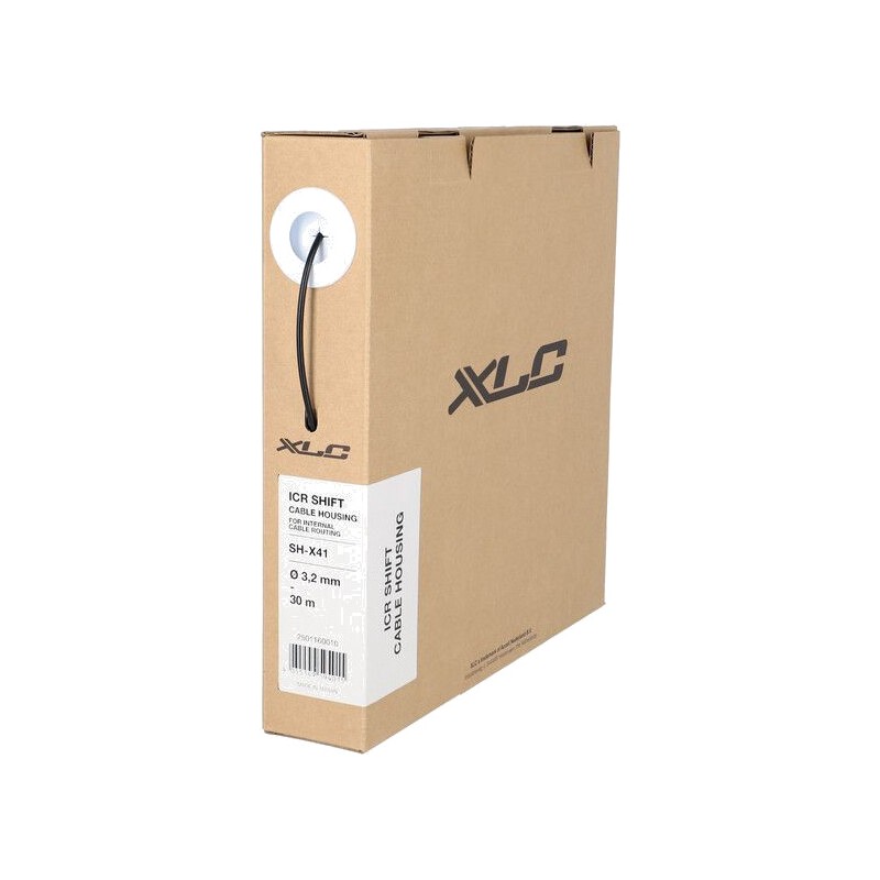 XLC Bicycle shifter cable housing with internal routing SH-X41 ICR 3.2 MM 30 METROS 2501160010