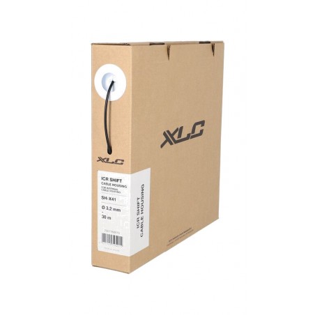 XLC Funda de cable cambio para bicicleta con integración cableado interno SH-X41 ICR 3.2 MM 30 METROS 2501160010