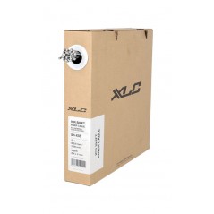 XLC Cables de cambio para bicicleta con integración cableado interno SH-X55 ICR 0.9/2500 MM 4X4 ACERO (50 UNIDADES) 2501160064