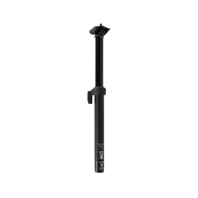 XLC Tija telescópica para bicicleta SP-T20 34.9 550 MM 200 2502069948