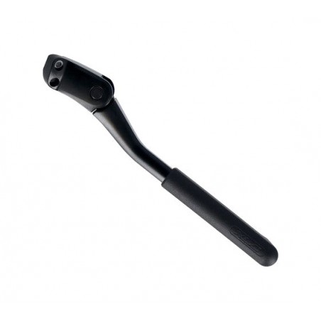 XLC Rear bicycle kickstand KS-C19 24-29" 40 MM 2502618058