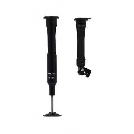 XLC Tubo soporte de multiherramientas para reemplazo o segunda bicicleta TO-M23T 2503615982