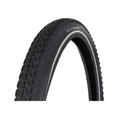 XLC Cubierta rígida con banda reflectante para bicicleta VT-T45 TOORAK 27.5X2.35 60-584 2509288000