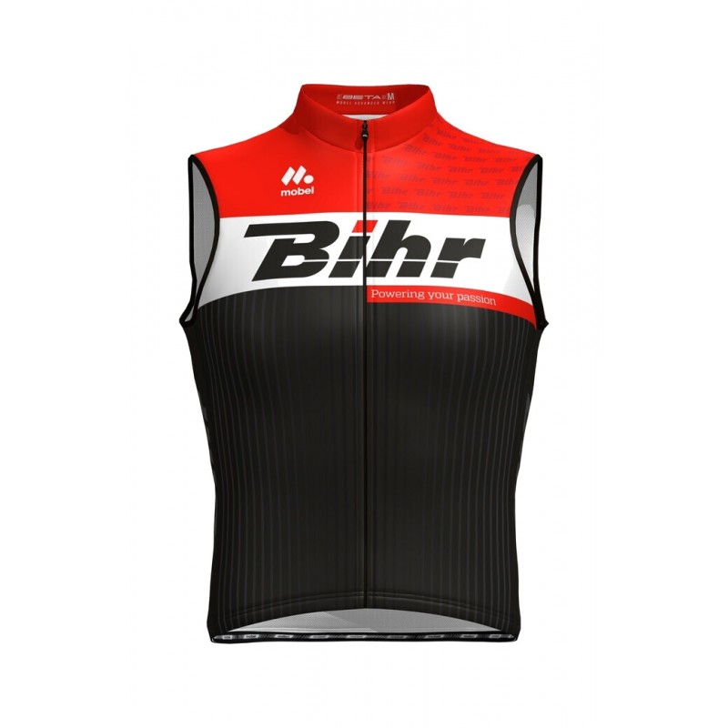 MOBEL SPORT Chaleco cortavientos para motorista RIDER SERIE BETA 8007471005