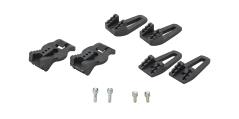 VAUDE Replacement hook for luggage rack adjustment system STEP-AJUST SUSTITUTO QMR 2.0 727299