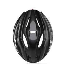 MET Cycling helmet with a glossy finish TRENTA MIPS 727732VAR