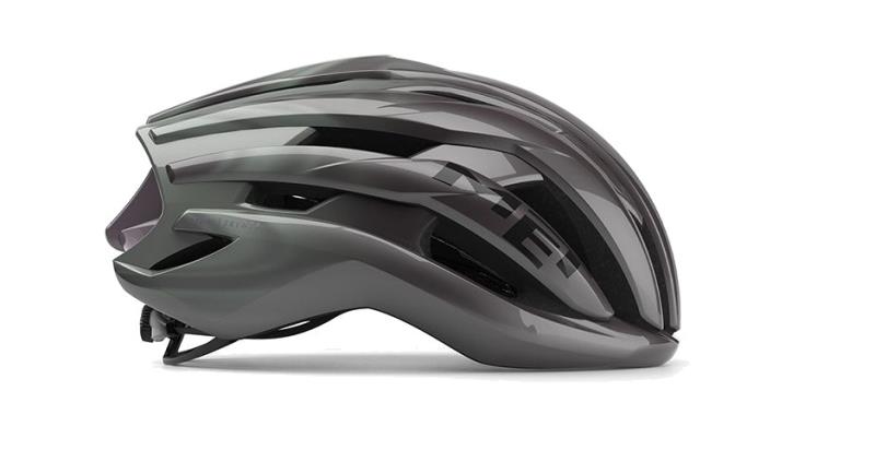 MET Casco de ciclismo acabado brillante TRENTA MIPS 727733VAR