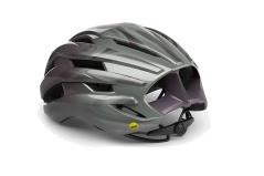 MET Cycling helmet with a glossy finish TRENTA MIPS 727733VAR