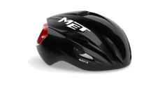 MET Casco aerodinámico de ciclismo acabado brillante MANTA MIPS 727737VAR