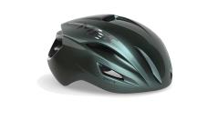 MET Aerodynamic cycling helmet with a glossy finish MANTA MIPS 727737VAR