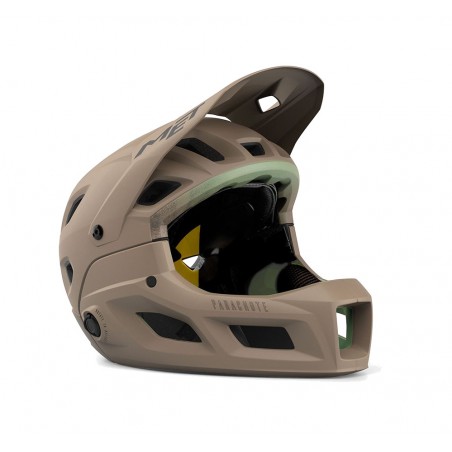 MET Full-face helmet for mountain biking PARACHUTE MCR MIPS 727758VAR