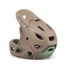 MET Full-face helmet for mountain biking PARACHUTE MCR MIPS 727758VAR