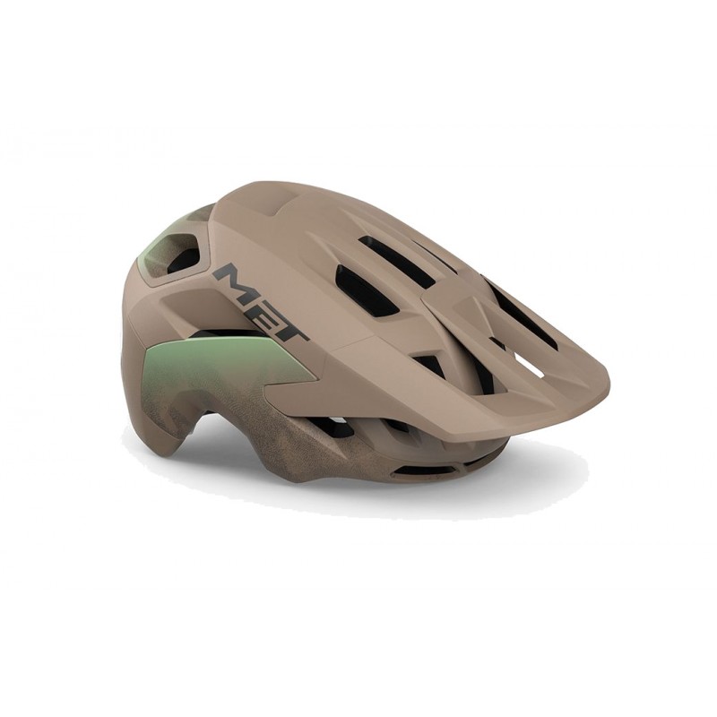 MET Matte finish cycling helmet REVO MIPS 727762VAR