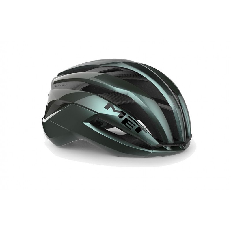 MET Casco de ciclismo acabado brillante TRENTA 3K MY26 727792VAR