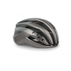 MET Casco de ciclismo acabado brillante TRENTA 3K MY26 727797VAR