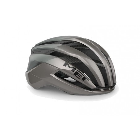 MET Casco de ciclismo acabado brillante TRENTA 3K MY26 727797VAR