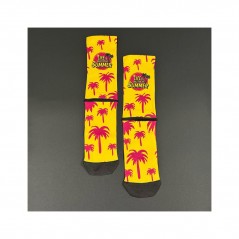 MB WEAR Limited edition summer socks LIFE IS BETTER 728364VAR