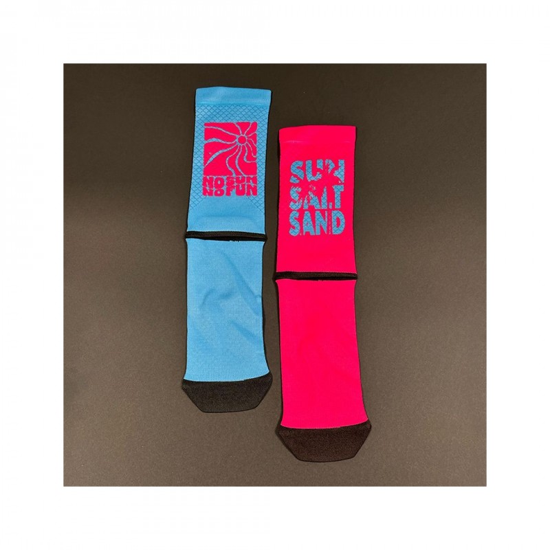 MB WEAR Calcetines edición limitada de verano SUN SALT SAND 728374